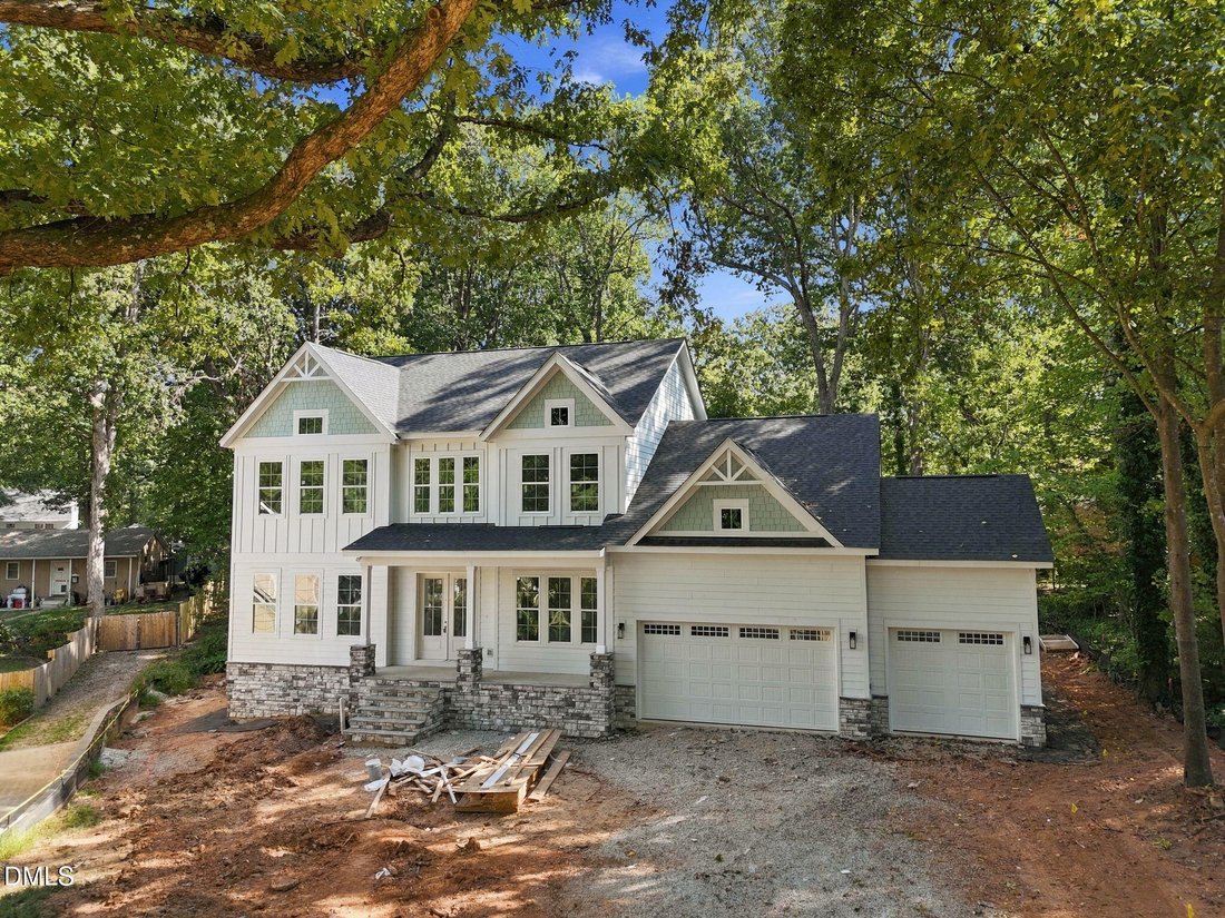 Maison à Bartons Creek, Caroline du Nord, États-Unis 1 - 19035865