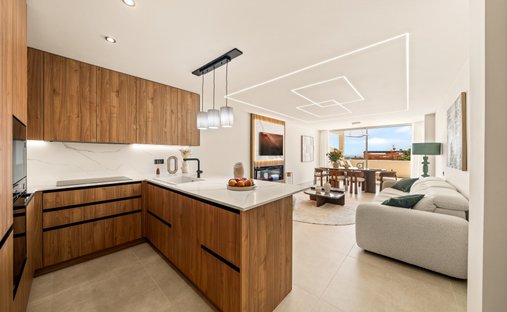 Appartamento a Nueva Andalucía, Marbella, Spagna 1