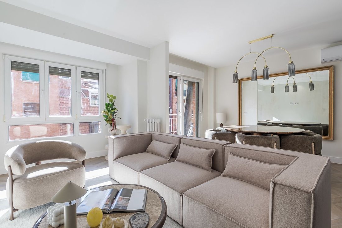 Apartamento en Chamartín, Madrid, España 5 - 19035507