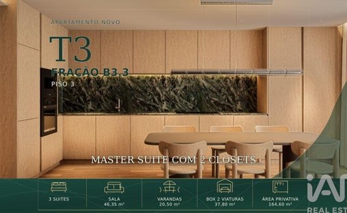 Wohnung in Gondomar (Sao Cosme), Valbom und Jovim, Distrikt Porto, Portugal 1