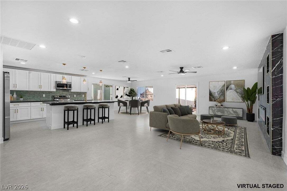 Haus in Las Vegas, Nevada, Vereinigte Staaten 1 - 19035398