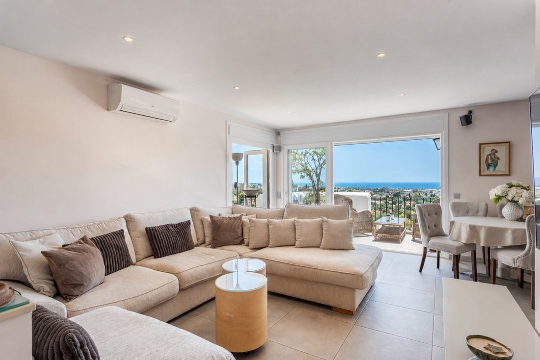 Penthouse in Benahavis, Andalusia, Spain 2 - 19035675