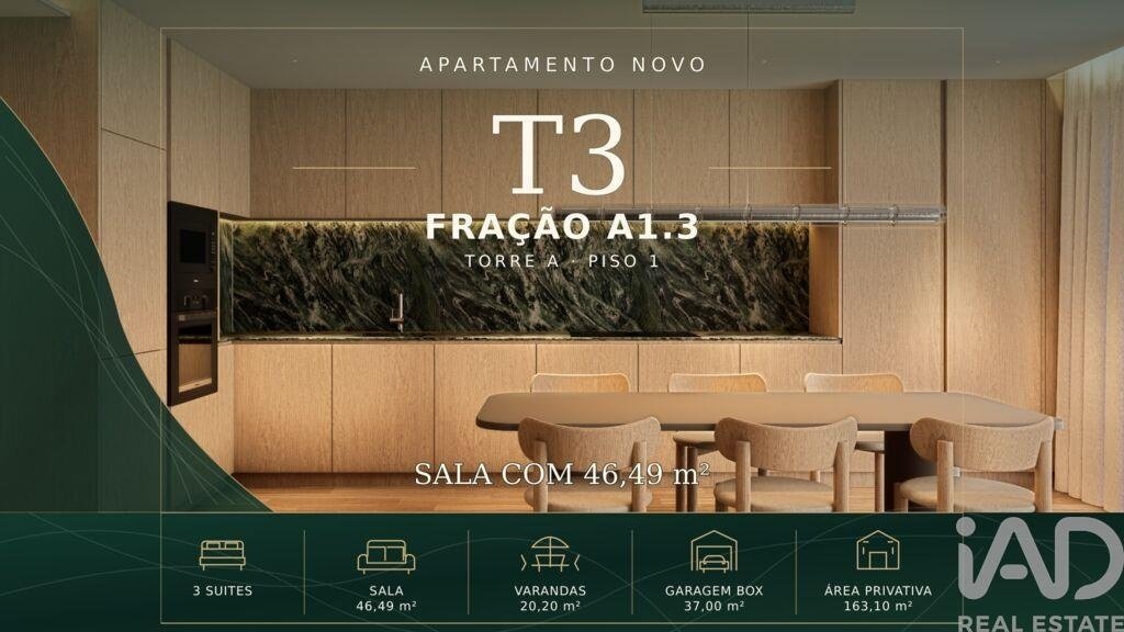 Appartement à Gondomar (Sao Cosme), Valbom et Jovim, District de Porto, Portugal 1 - 19035935
