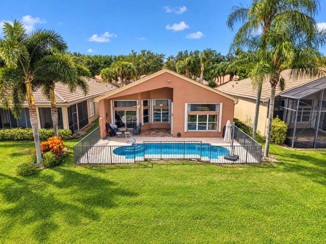 Maison à Boynton Beach, Floride, États-Unis 2 - 19035568