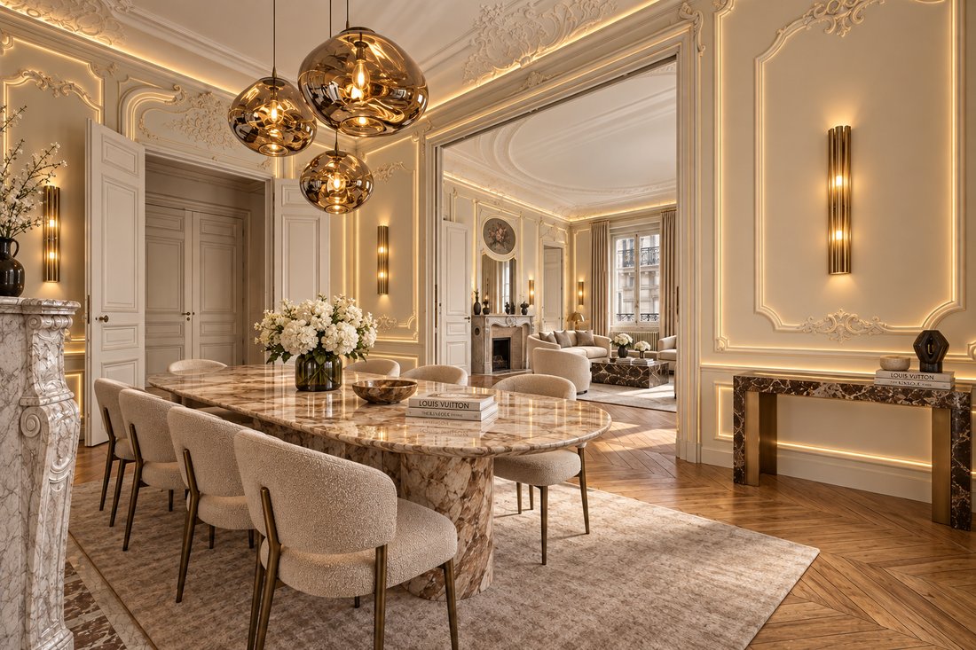 Apartment in Montorgueil-Saint Denis, Paris 2e Arrondissement, Paris 4 - 19035709