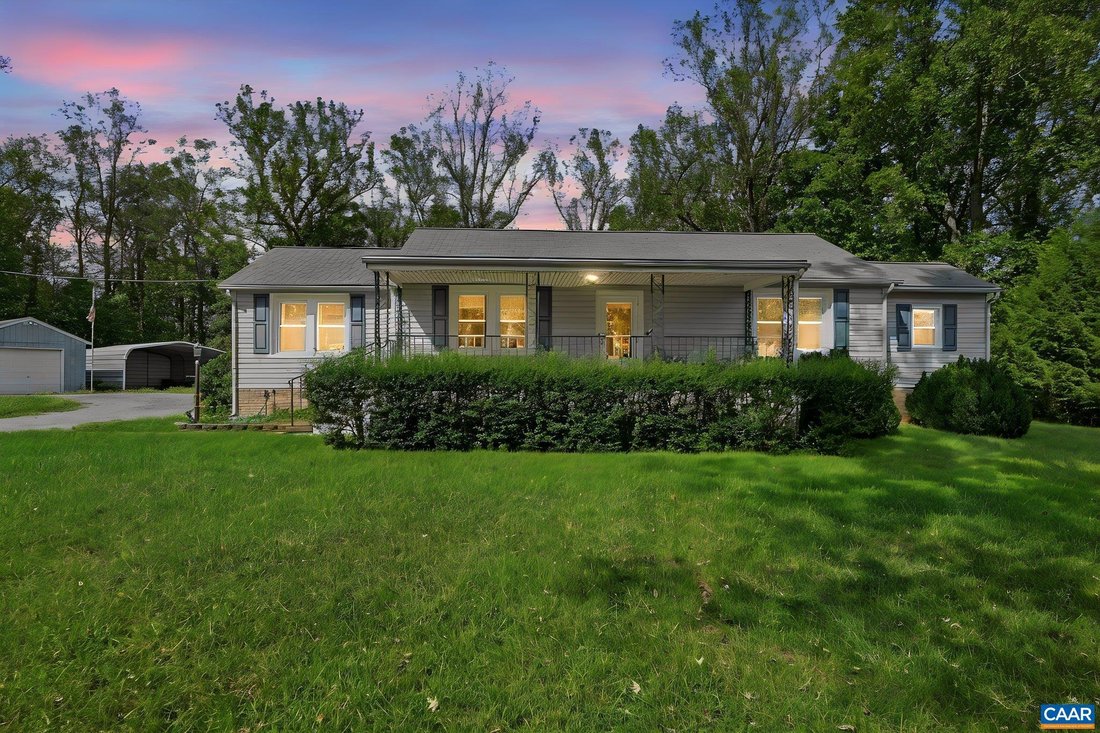 House in Charlottesville, Virginia, United States 1 - 19035346
