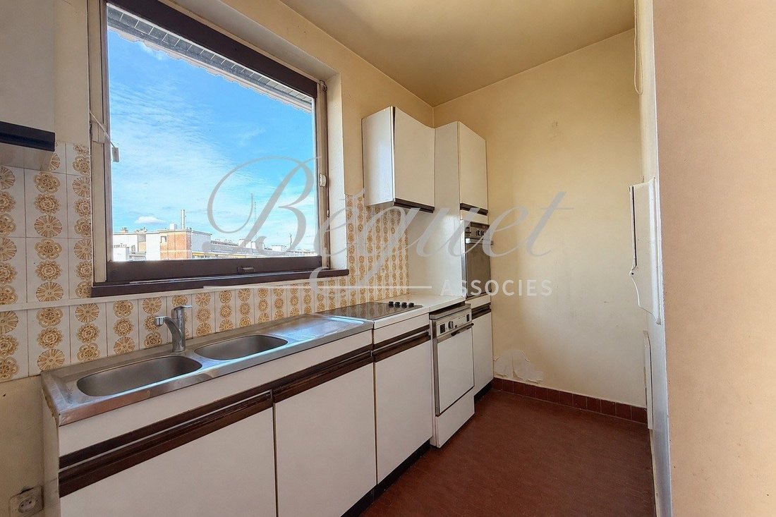 Apartment in Parchamp–Albert Kahn, Boulogne-Billancourt, France 5 - 19035590