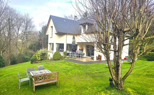 Villa en Pont-l'Évêque, Normandía, Francia 1