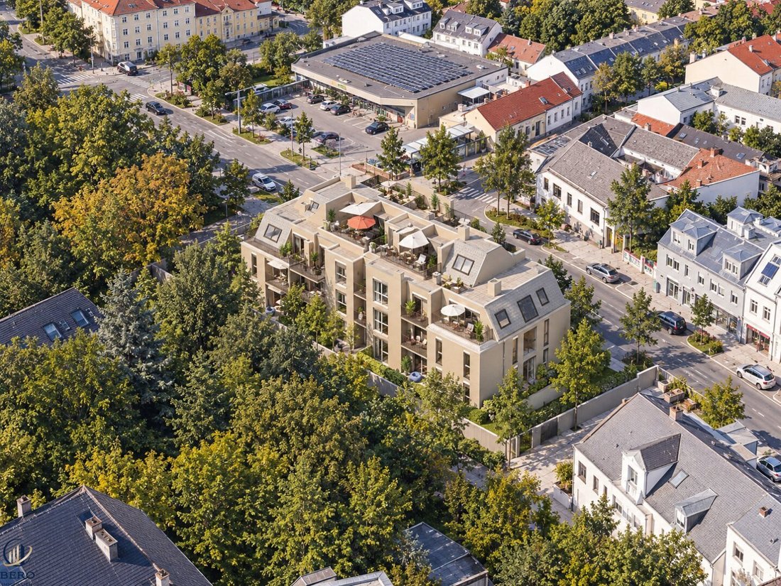 Apartamento en Viena, Viena, Austria 2 - 19036033