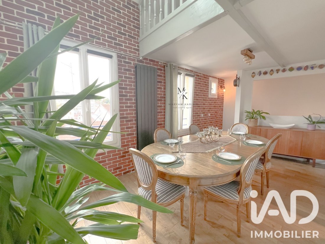 Apartment in Beau Site-Pommerets-Binelles, Sevres, France 5 - 19036472