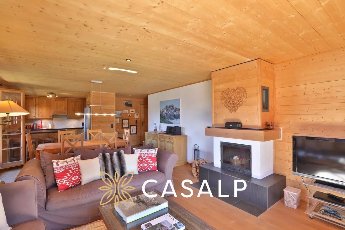 Wohnung in Villars-sur-Ollon, Ollon, Waadt 4 - 19035707