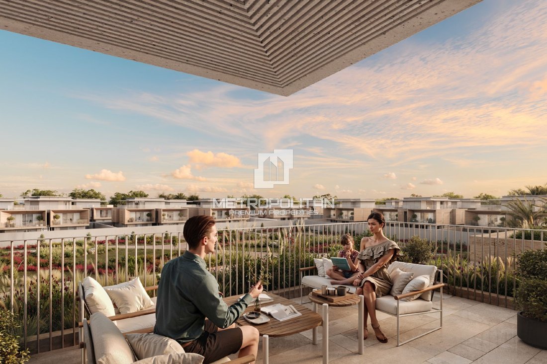 Villa in Hadaeq Sheikh Mohammed Bin Rashid, Dubai, United Arab Emirates 1 - 19035821