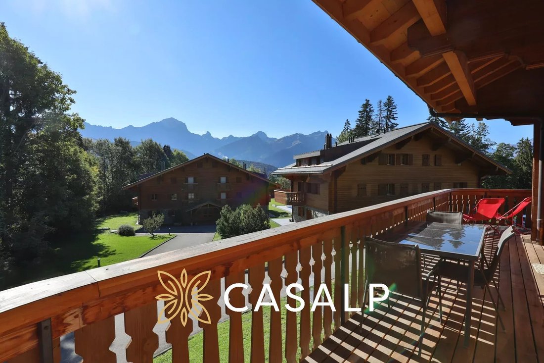 Wohnung in Villars-sur-Ollon, Ollon, Waadt 2 - 19035707