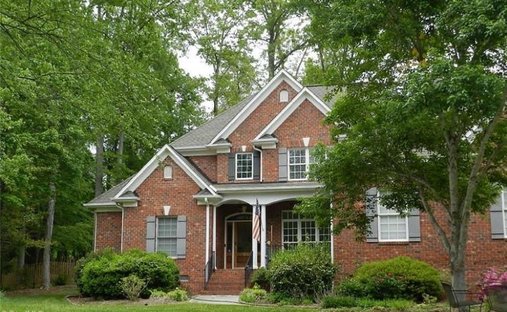 House in Summerfield, North Carolina, United States 1