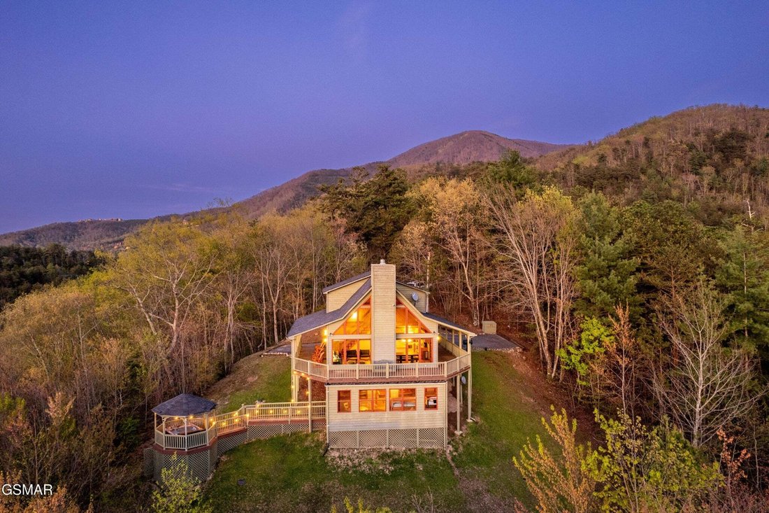 Casa en Sevierville, Tennessee, Estados Unidos 1 - 19035531