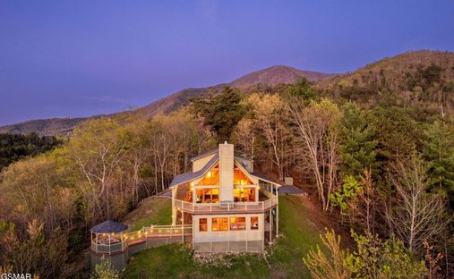 Casa en Sevierville, Tennessee, Estados Unidos 1