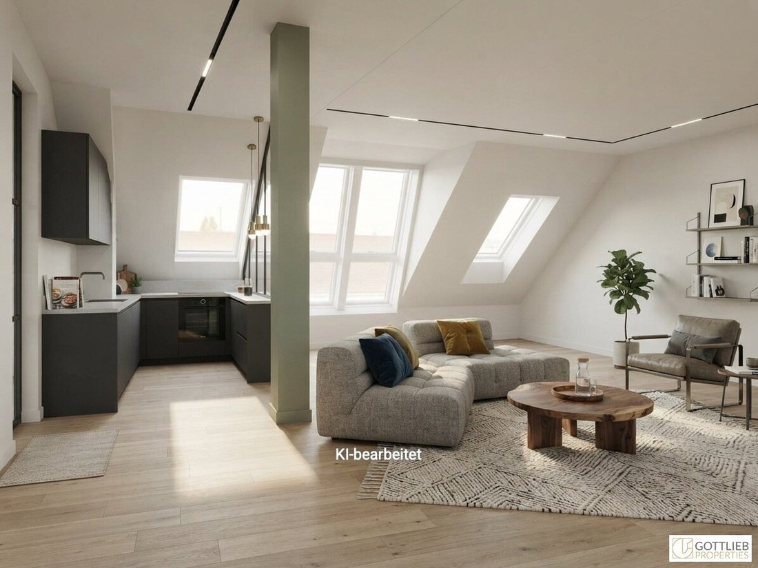 Penthouse in Vienna, Wien, Austria 5 - 19036039