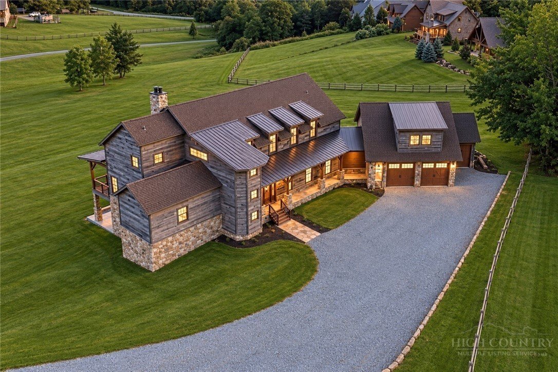 Maison à Blowing Rock, Caroline du Nord, États-Unis 2 - 19013907