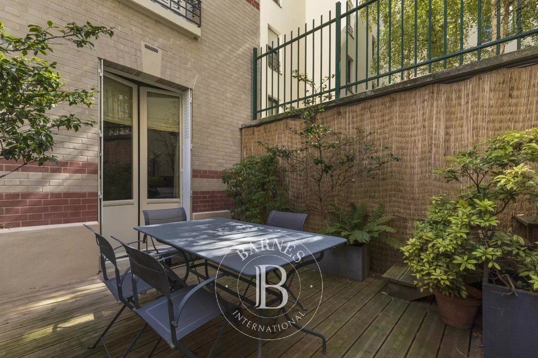 Apartment in La Plaine des Sablons, Neuilly-sur-Seine, France 2 - 19035705