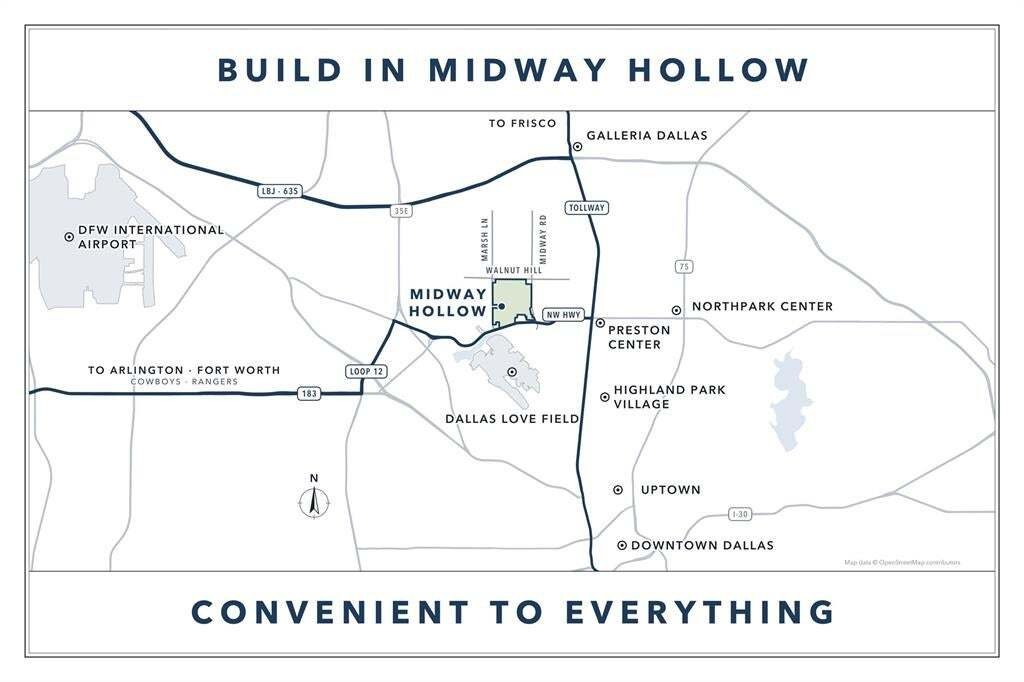 Maison à Dallas, Texas, États-Unis 4 - 18970399