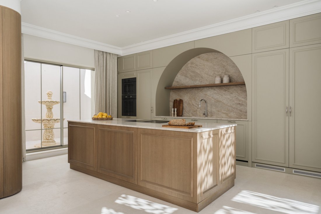 Villa in Nueva Andalucía, Marbella, Spanien 5 - 19035730