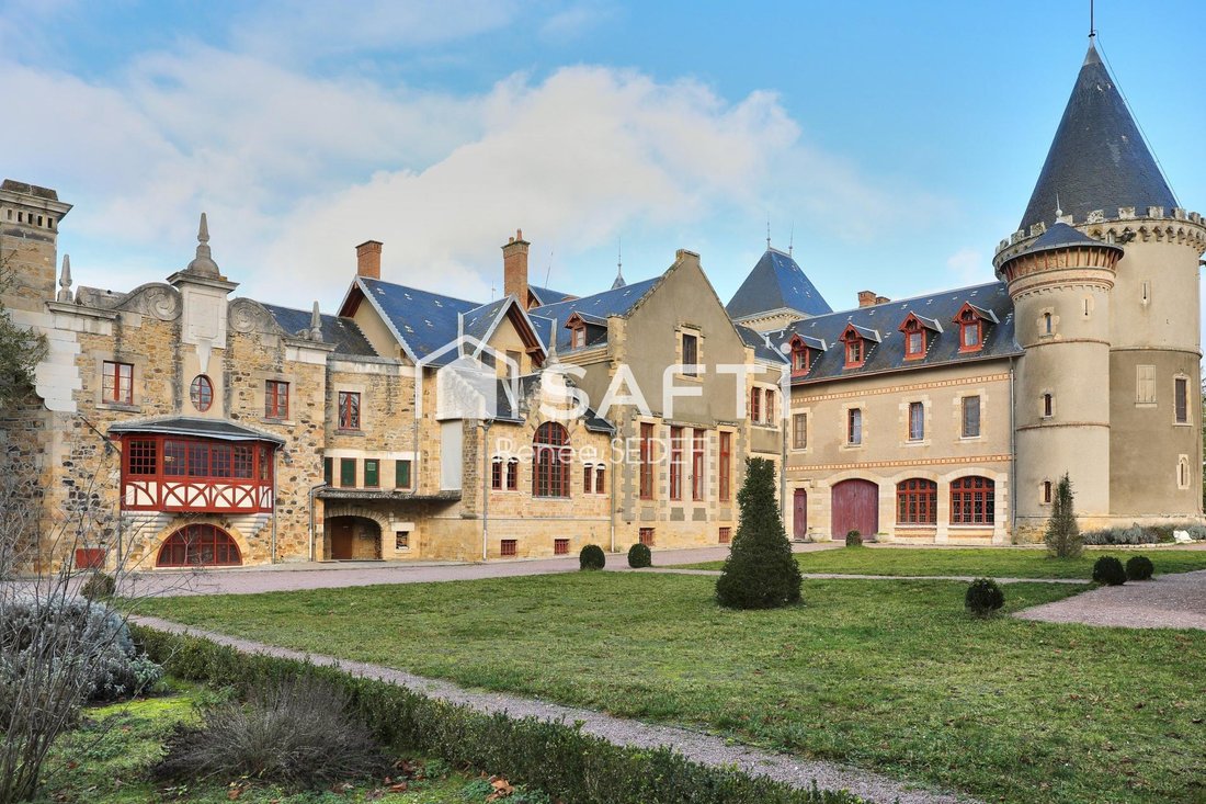 House in Lurcy-Levis, Auvergne-Rhône-Alpes, France 2 - 19036227