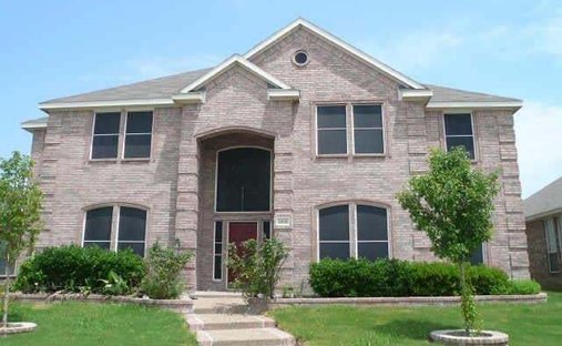 Casa en The Colony, Texas, Estados Unidos 1