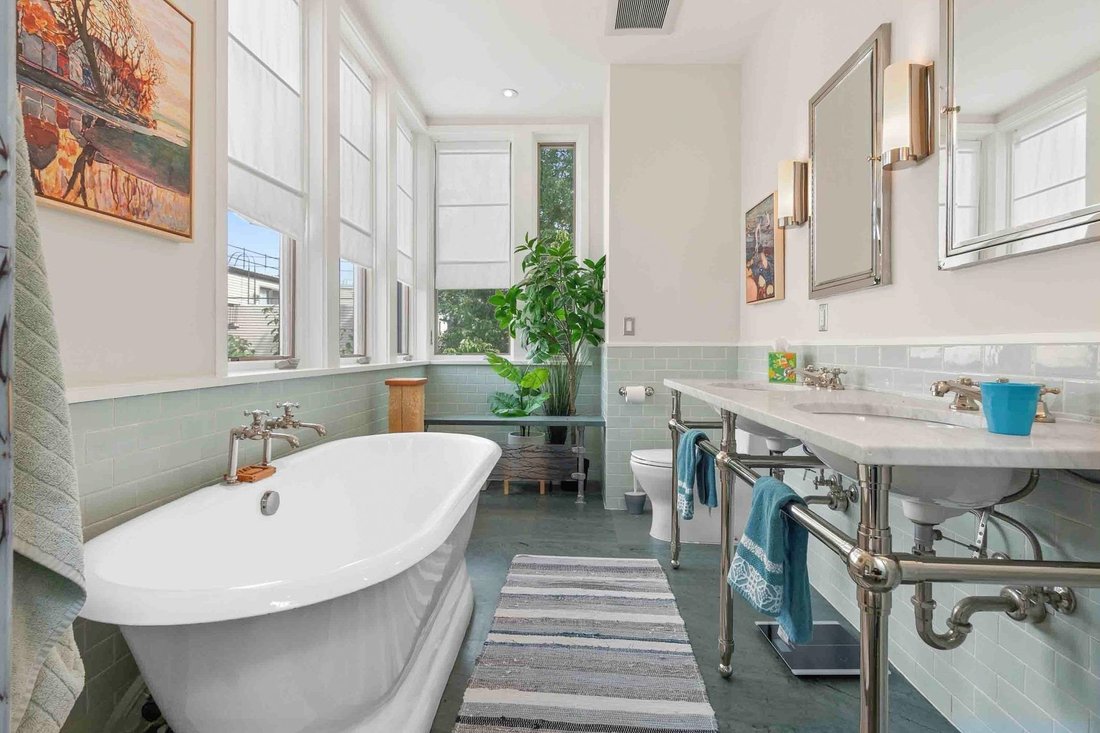Appartement à Hoboken, New Jersey, États-Unis 1 - 18934504