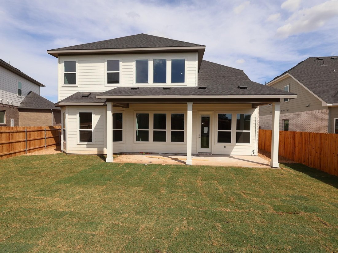 Casa a Leander, Texas, Stati Uniti 2 - 18735704