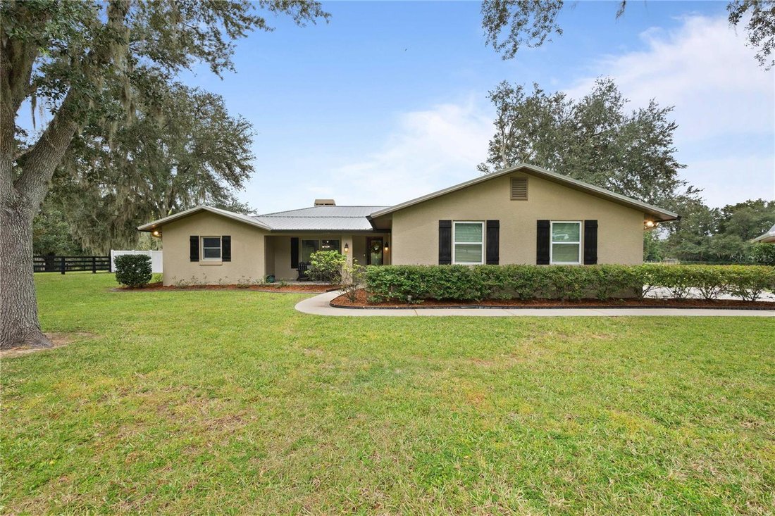 Maison à Dade City, Floride, États-Unis 1 - 19035924