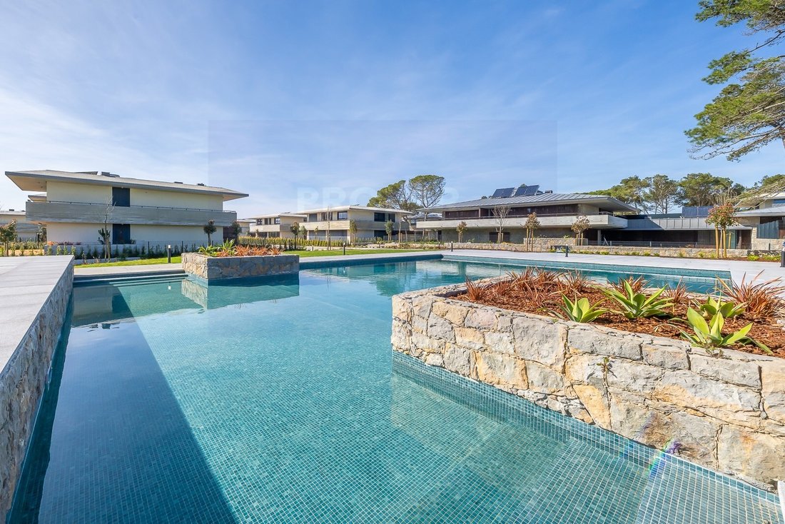 Wohnung in Cascais und Estoril, Lissabon, Portugal 1 - 19035815