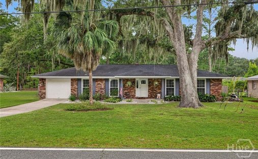 Maison à Savannah, Géorgie, États-Unis 1