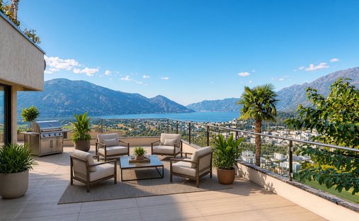 Appartement à Locarno, Tessin, Suisse 1