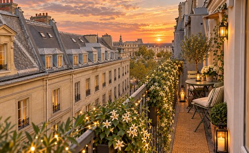Apartment in Odéon, Paris 6e Arrondissement, Paris 1