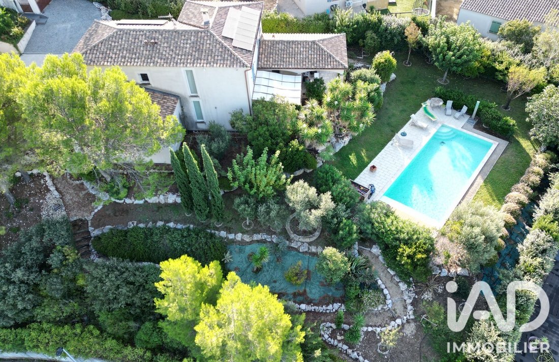 Casa a Le Plateau, Beaucaire, Francia 3 - 16018361
