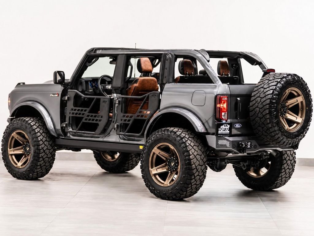 Ford Bronco 4X4 in Fort Lauderdale, FL, United States 4 - 18367260