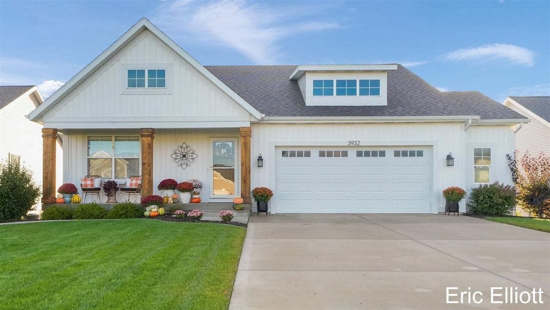Casa a West Olive, Michigan, Stati Uniti 2 - 19036088