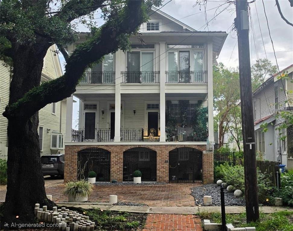 House in New Orleans, Louisiana, United States 1 - 19035529