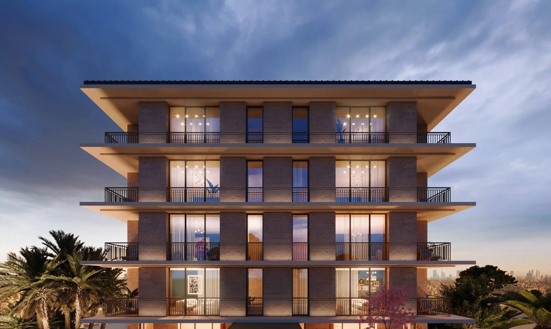 Apartment in İstanbul, İstanbul, Turkey 1 - 19036233