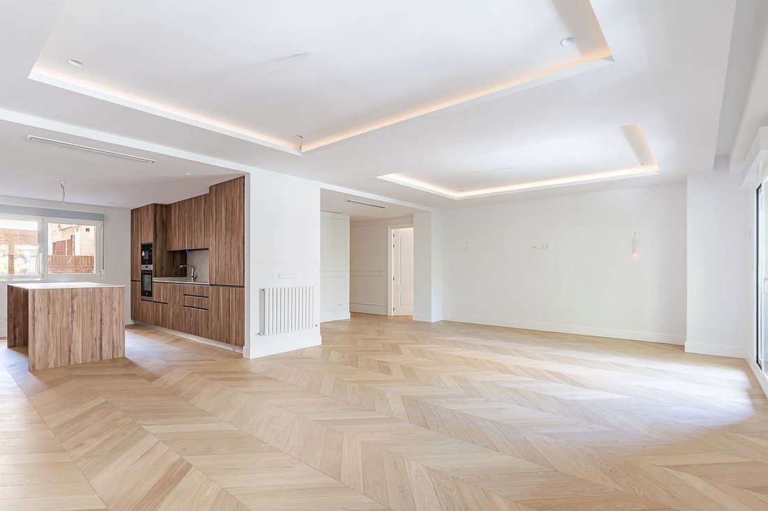 Apartment in Barrio Salamanca, Madrid, Spain 2 - 19035515