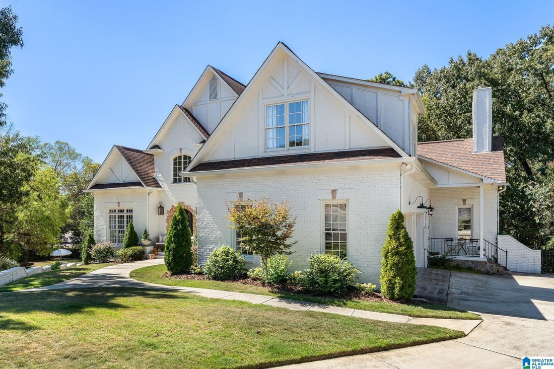House in Mountain Brook, Alabama, United States 2 - 19035420