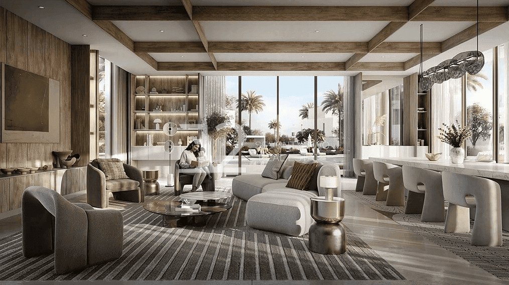 Villa in Ud al Bayda, Dubai, United Arab Emirates 2 - 19035739