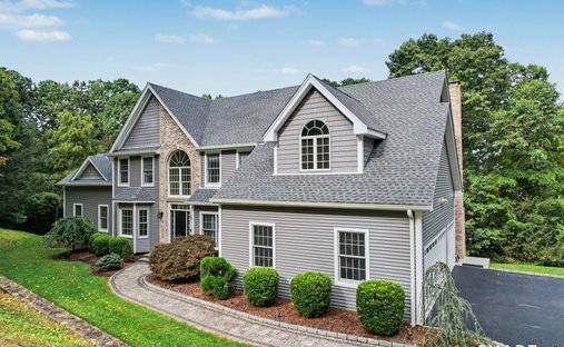 Maison à Southbury, Connecticut, États-Unis 1