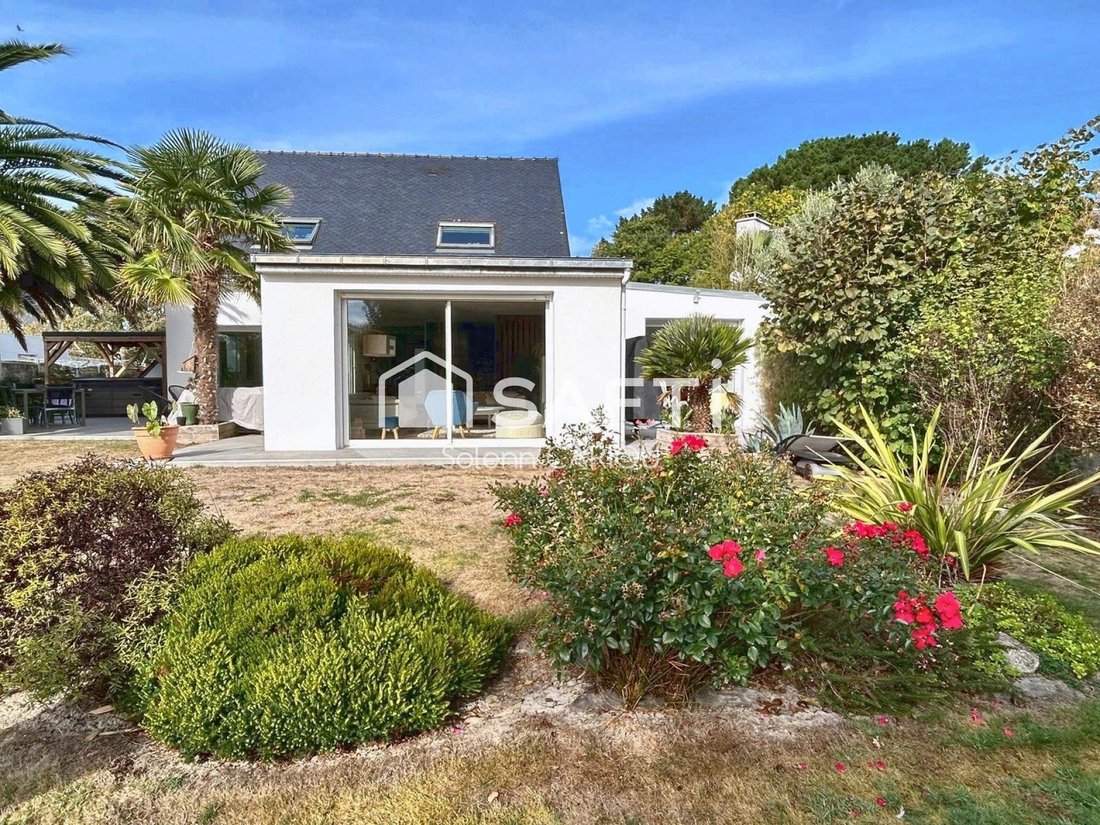 House in Centre Ville Sud Ouest, Plœmeur, France 1 - 19036229