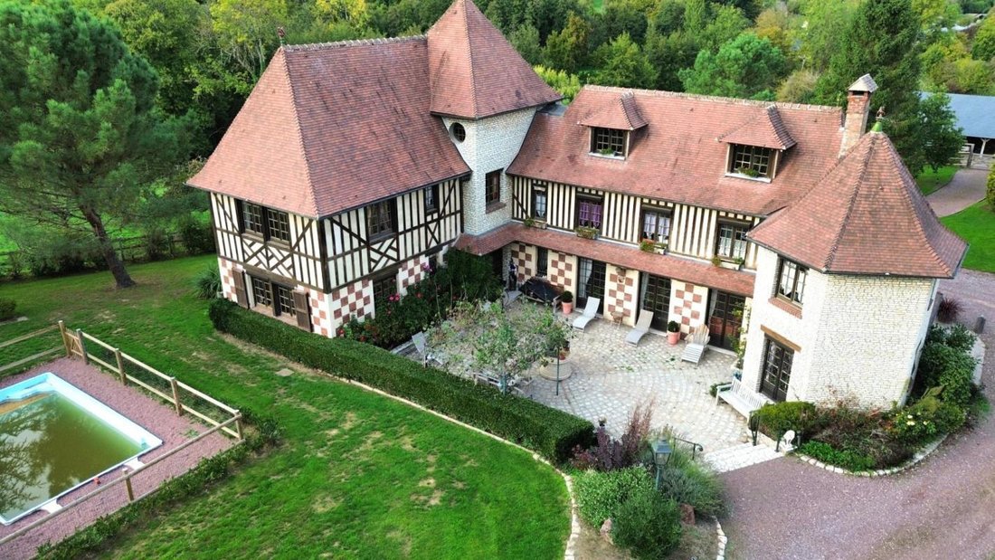House in Blangy-le-Chateau, Normandy, France 3 - 19035799