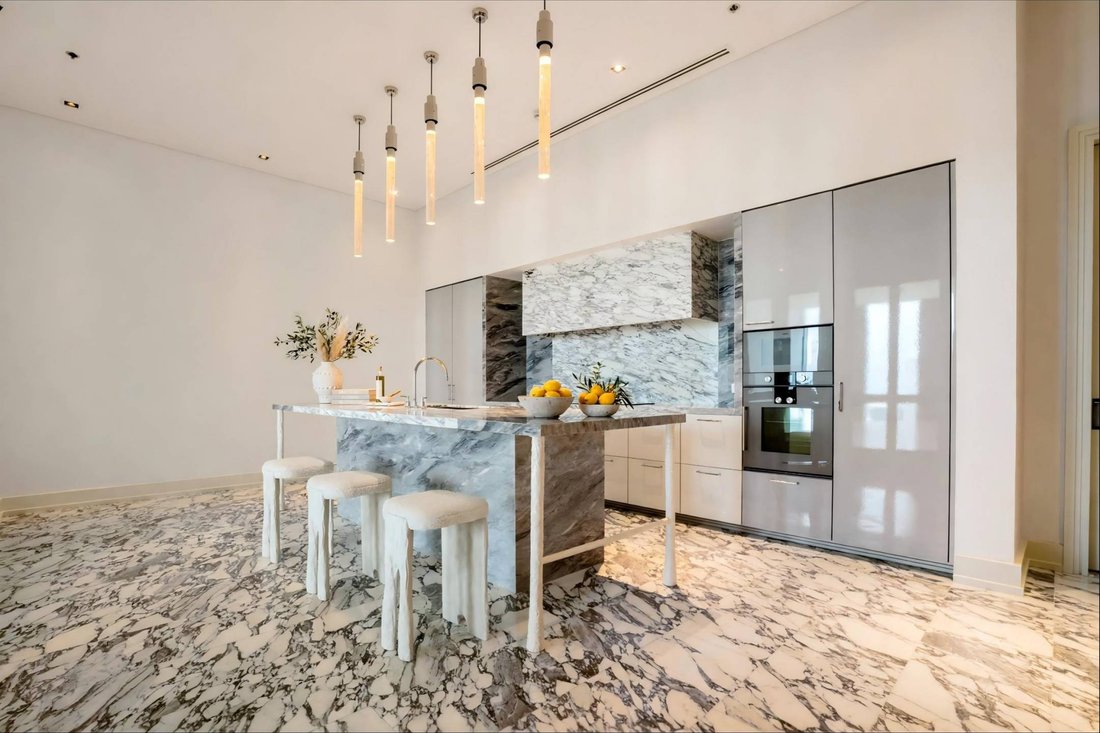 Penthouse in Bang Rak, Krung Thep Maha Nakhon, Thailand 3 - 19035608
