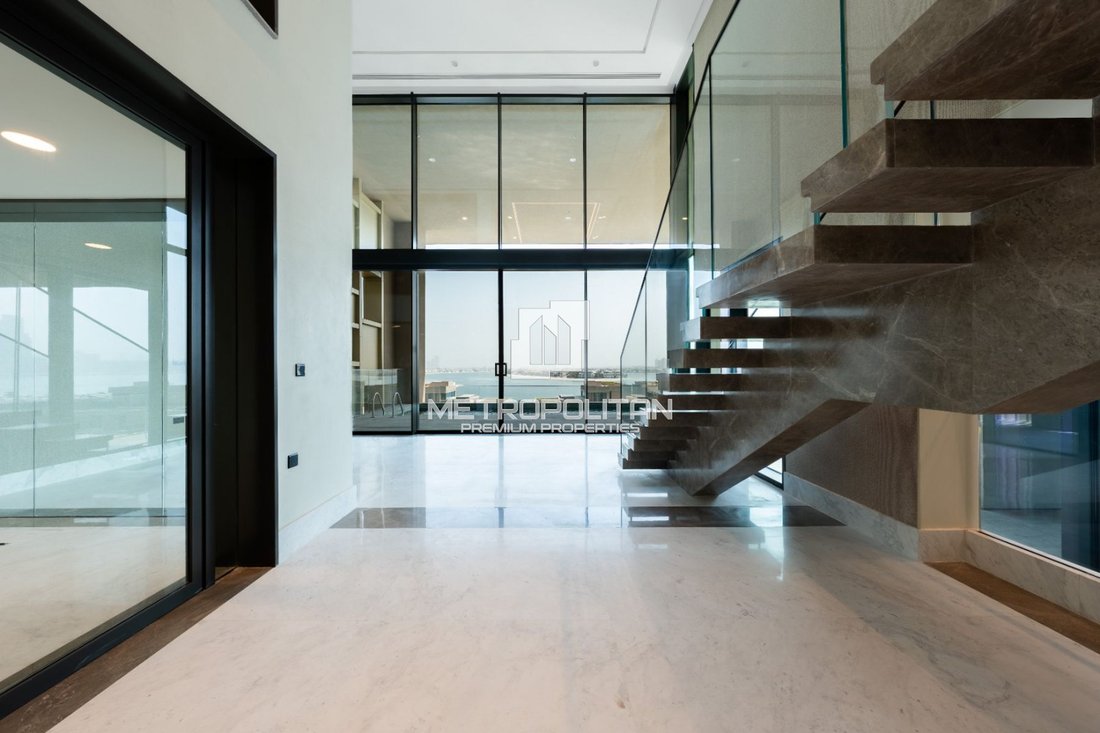 Penthouse en La Palma Jumeirah, Dubái, Emiratos Árabes Unidos 4 - 14627604
