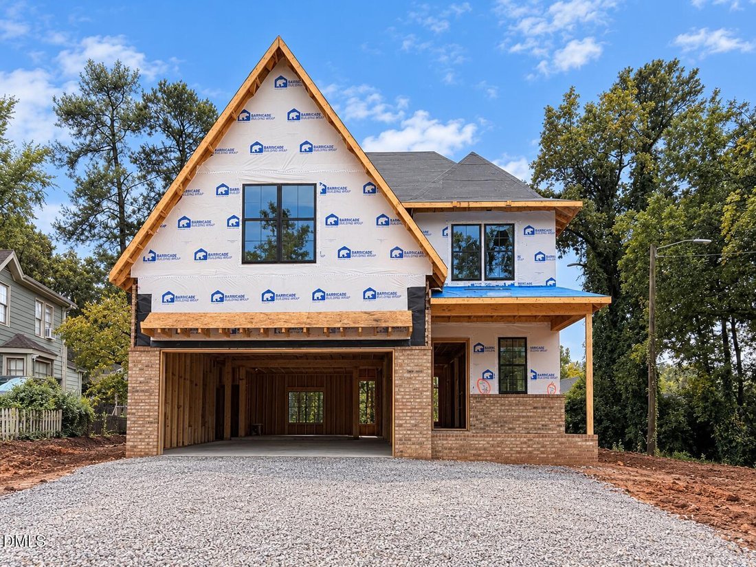 Maison à Raleigh, Caroline du Nord, États-Unis 1 - 19035841