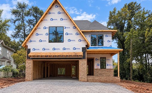 House in Raleigh, North Carolina, United States 1