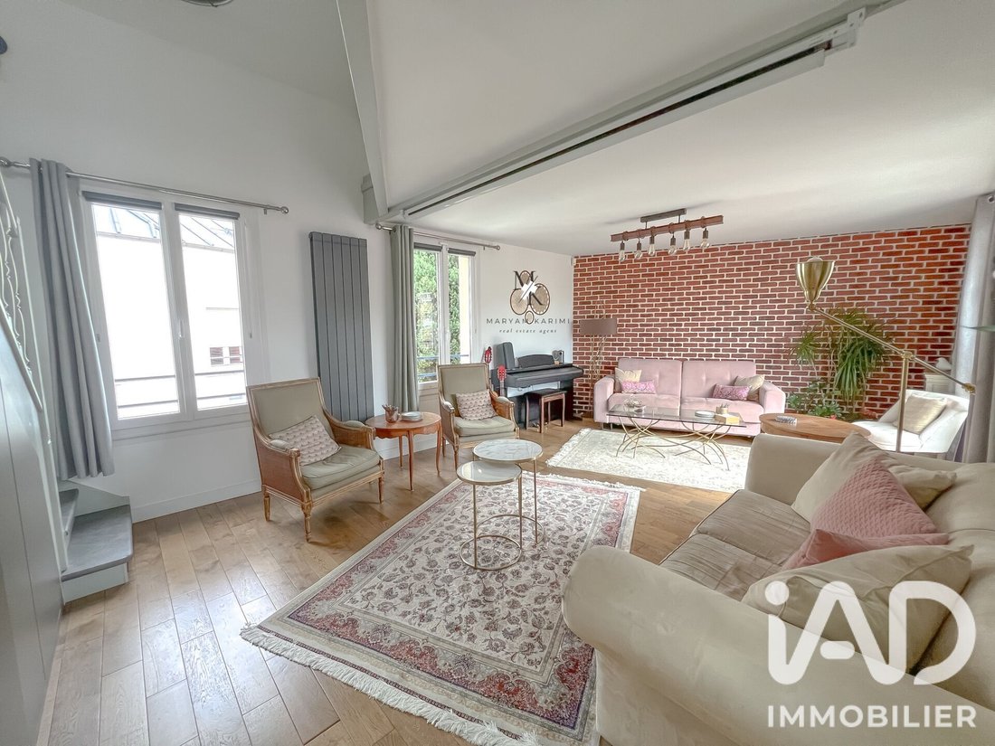 Apartment in Beau Site-Pommerets-Binelles, Sevres, France 3 - 19036472